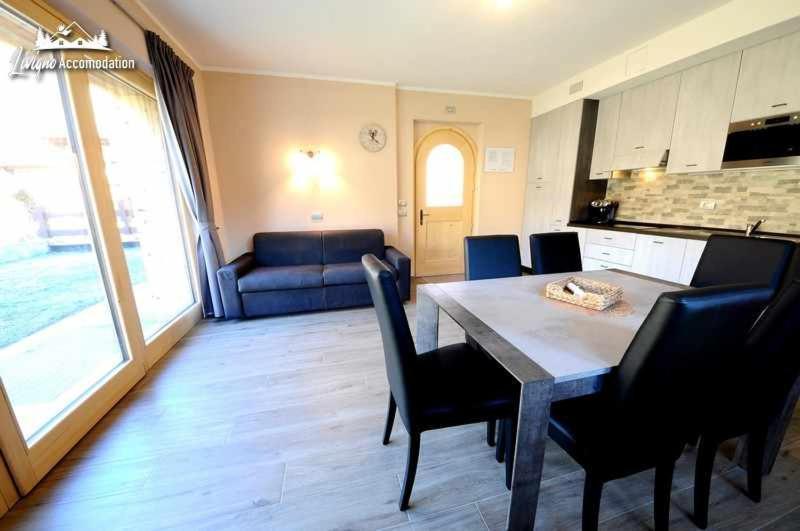 Chalet Riccio By Livigno Accomodation Room photo